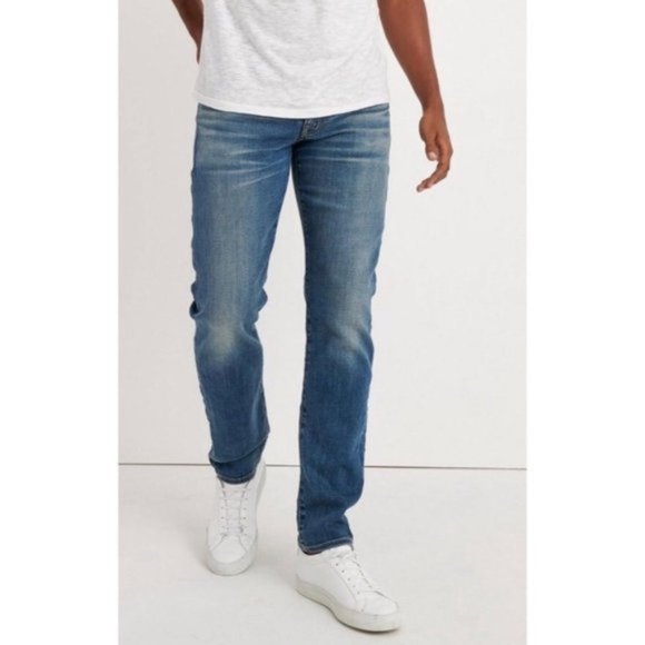 Lucky Brand 121 Heritage Slim Jeans Size 31x30